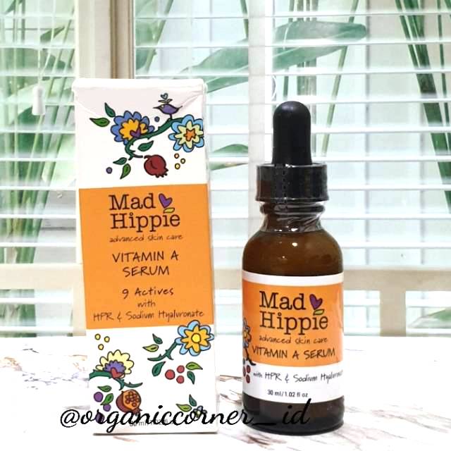 mad hippie anti aging serum