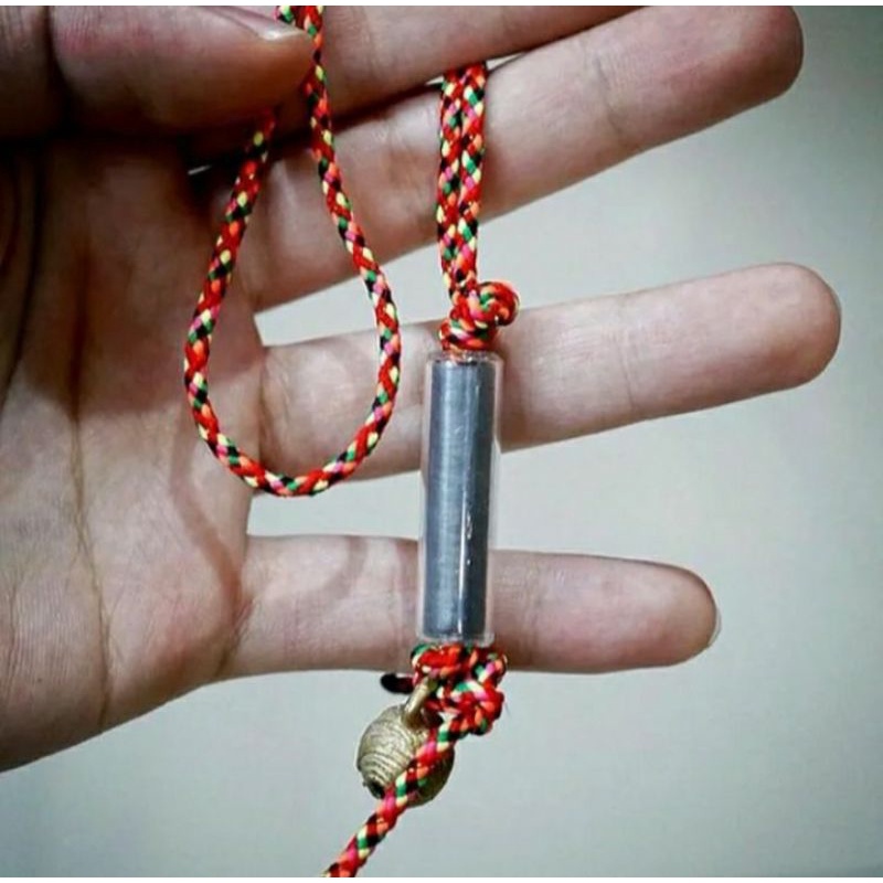 Takrut Safety First, Ajahn O