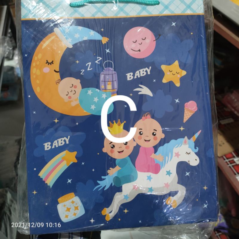 

Paper Bag C 30X23x8 CM