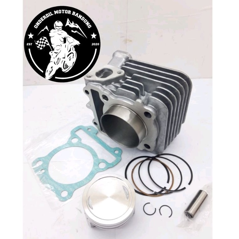 BLOK BLOCK SEHER MIO J FINO FI 115 XRIDE 115 MIO GT 115 RACING BORE UP 59MM SET HIGH QUALITY