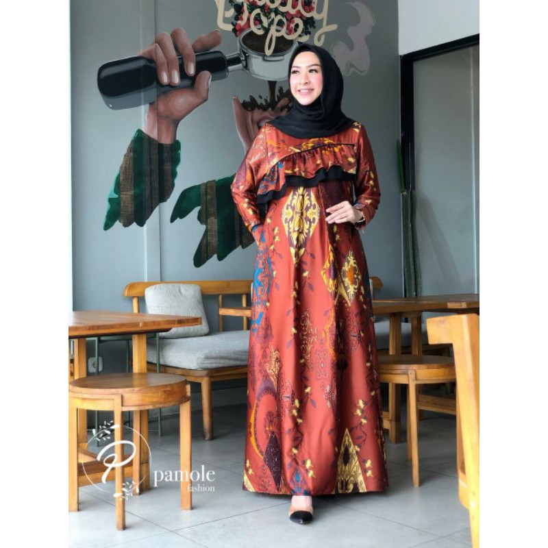 Gamis Pamole R.027
