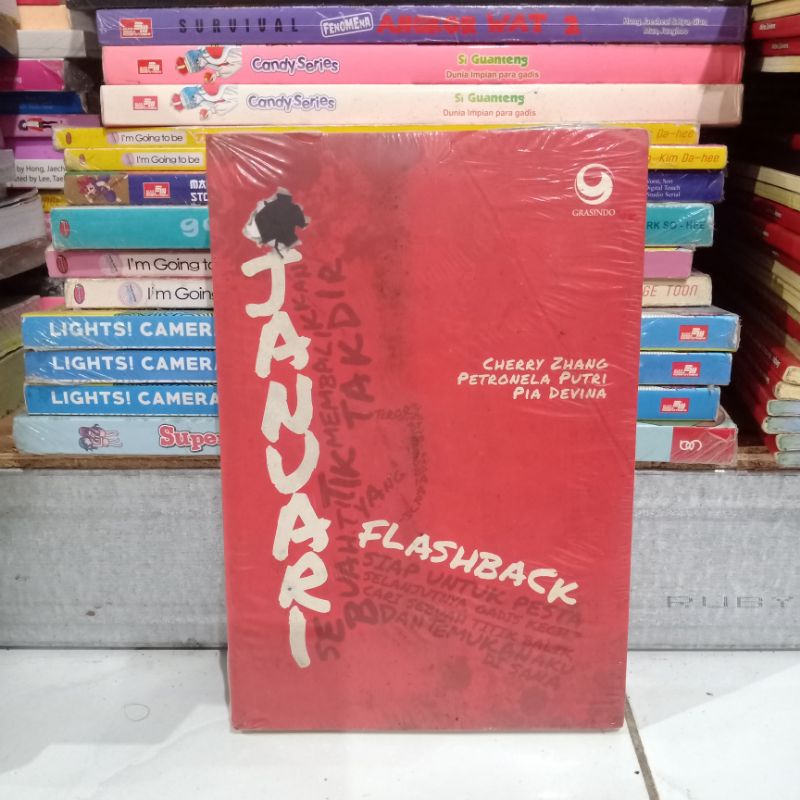 obral buku murah Novel best seller // remaja // wattpad // fantasi // sastra // fiksi // non fiksi part 31-Januari flashback
