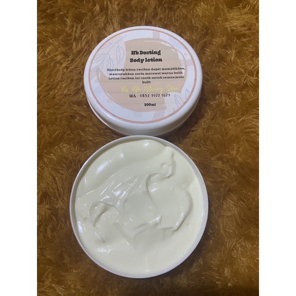 Hb Dosting Boster By Dfm Glowing Skin