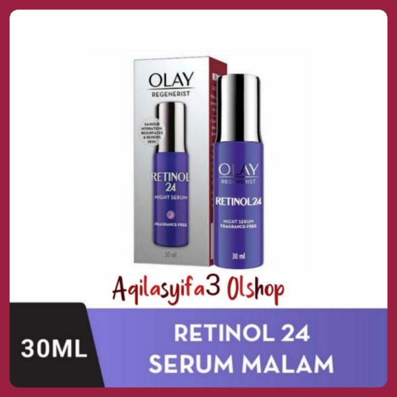 Olay Retinol Night serum/Olay Retinol Serum