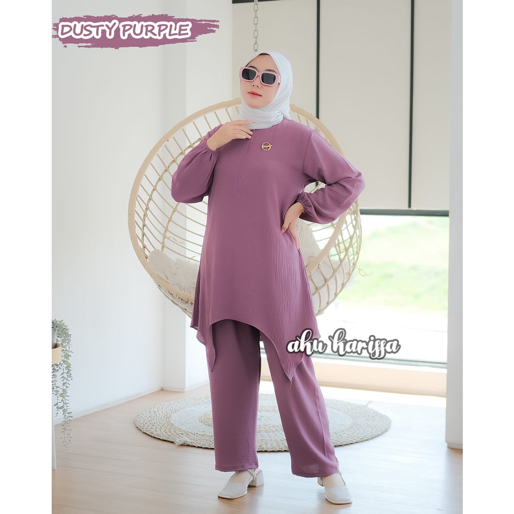 ONE SET HOODIE SETELAN OLGA SPORT OLAHRAGA TAZKIYA CLARA KLARITA CRINGKEL PREMIUM AKU KARISSA CUTTING CURVE SETELAN CELANA TERBARU TRENDY MODIS Busui Kuliah kerja