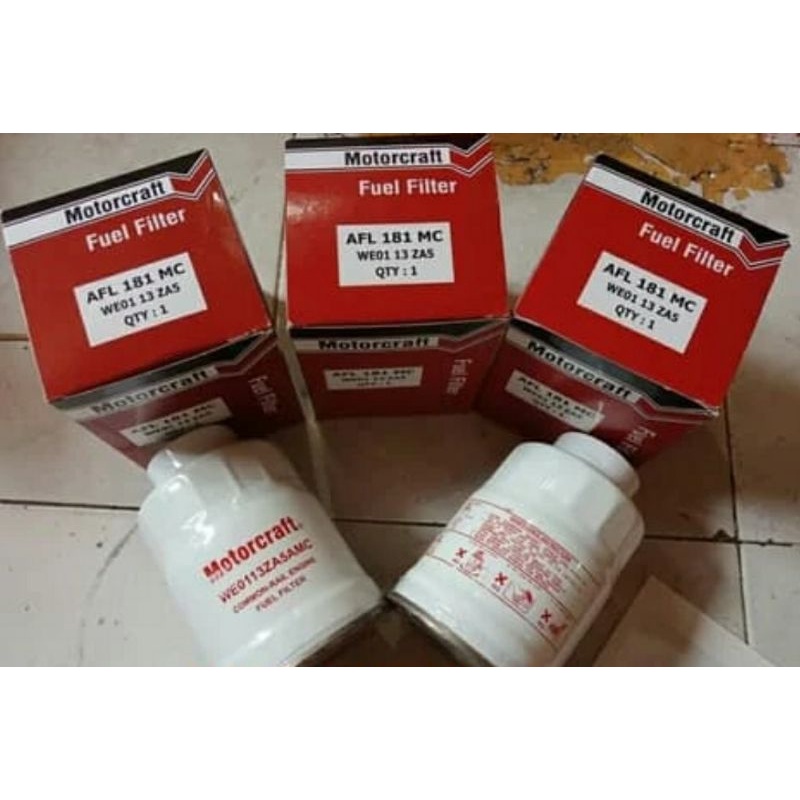 Fuel Filter / Saringan Solar Ford Ranger 3000cc 3.0L