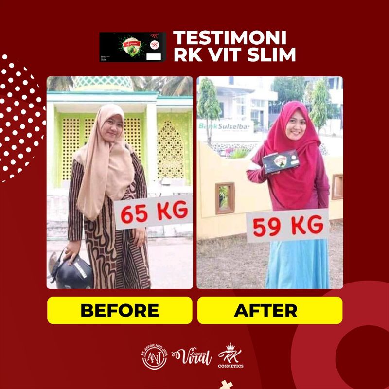 RK VIT SLIMMING AVOCADO