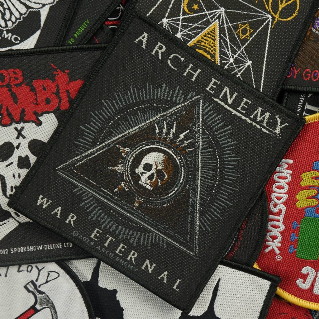 PATCH ARCH ENEMY - WAR ETERNAL