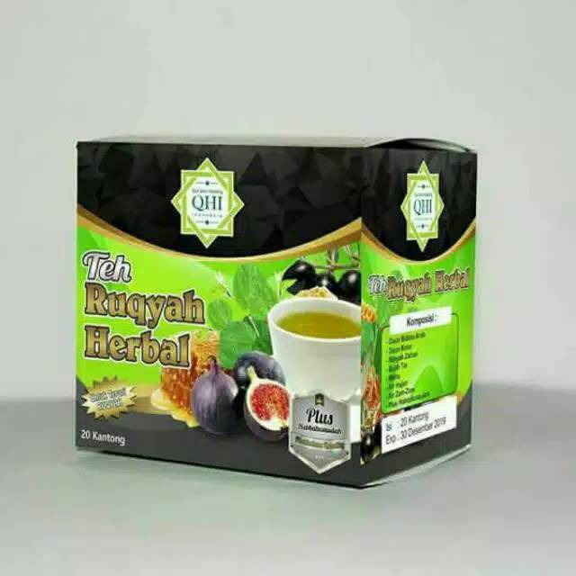 

Teh Ruqiyah Herbal