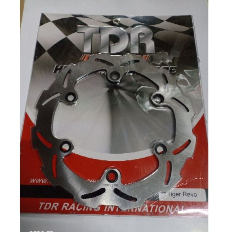 disck piringan cakram tiger revo piringan cakram depan tiger revo honda tiger