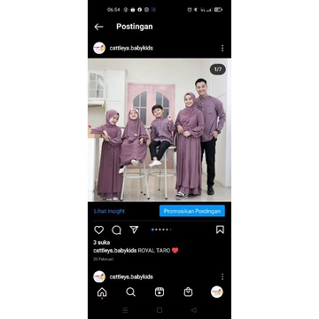 Famset Kala Raya mom