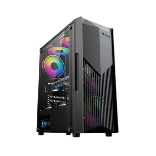 PC CPU RAKITAN GAMING ASUS H110 / I3 6100 / DDR4 8GB / VGA GT1030