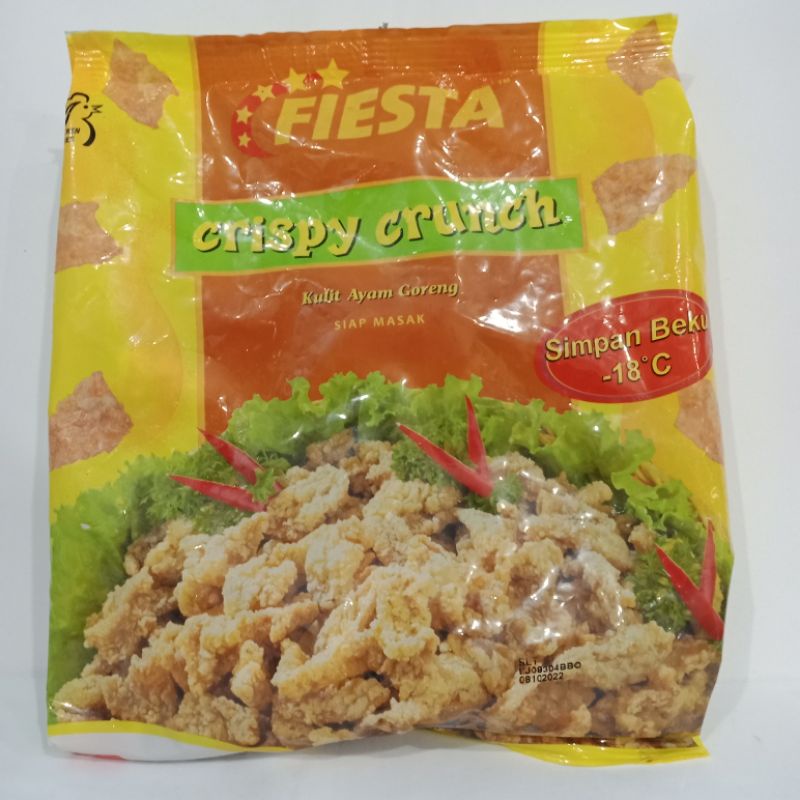 

Fiesta Crispy Crunch 300g