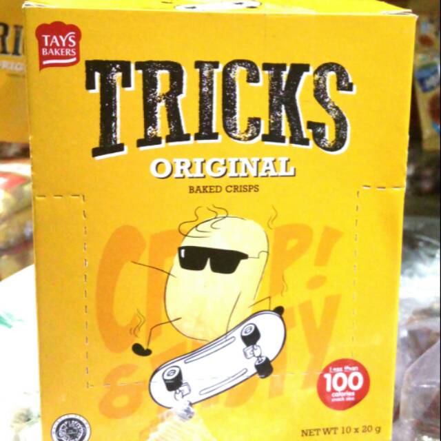 tricks original 1pak 10pcs