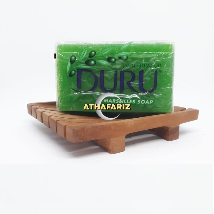 SABUN DURU OLIVE OIL ORIGINAL / SABUN ZAITUN