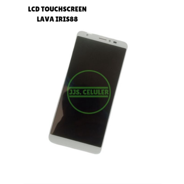 Lcd Touchscreen Lava Iris88 | Lcd Original Fullset Lava iris88