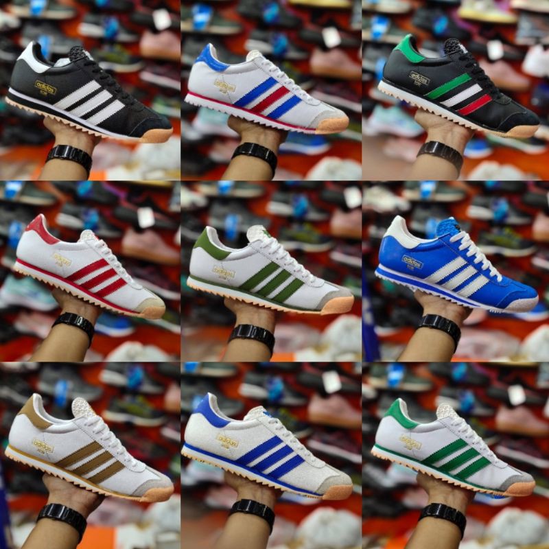 Sepatu Adidas Rom casual Pria - Grade Ori (39-43)