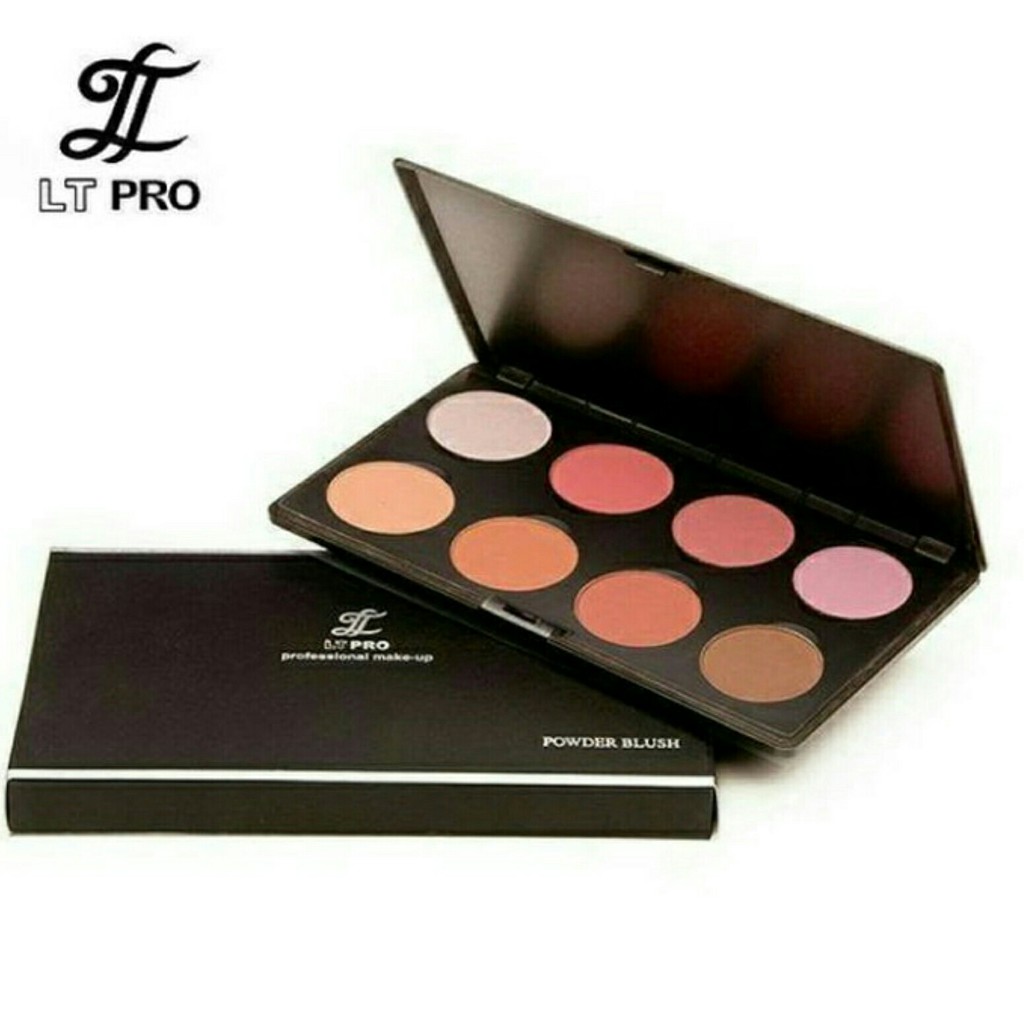 LT Pro Powder Blush Palette