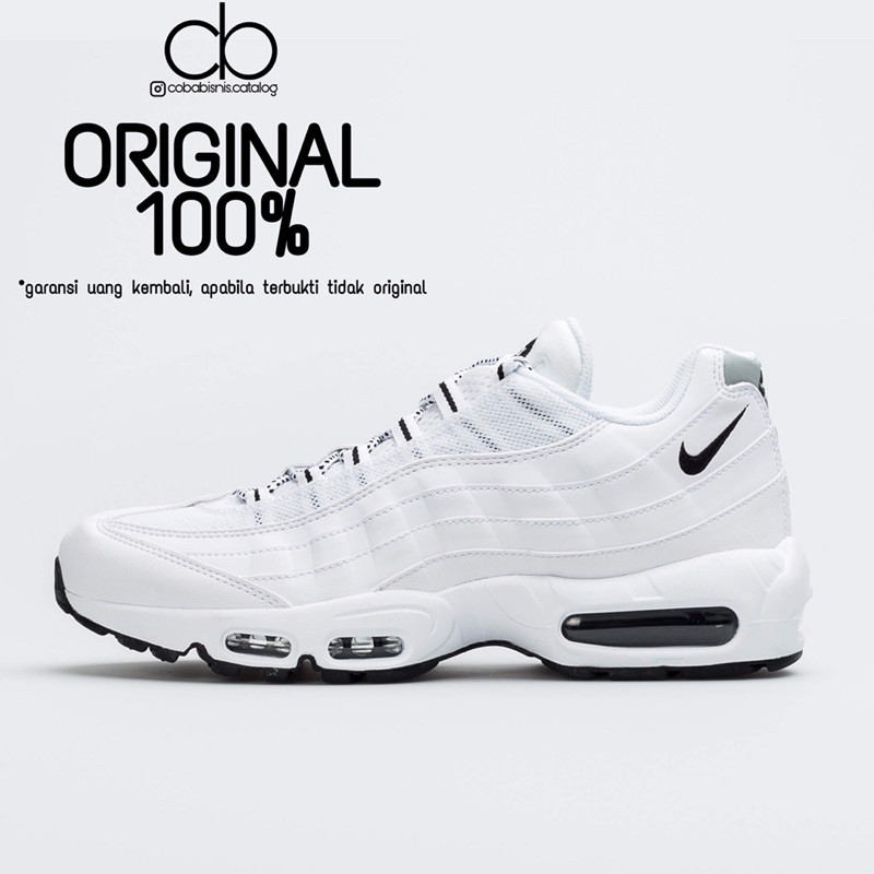 SEPATU PRIA (UNISEX) - NIKE AIR MAX 95 ORIGINAL