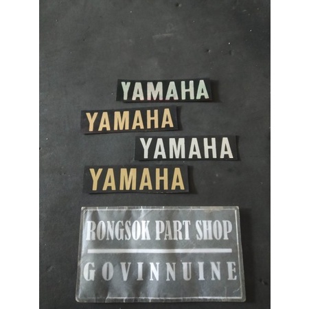 striping stiker sticker lis batok kedok lampu depan yamaha rxz rzr rxk rxs rxspecial rx k s special 