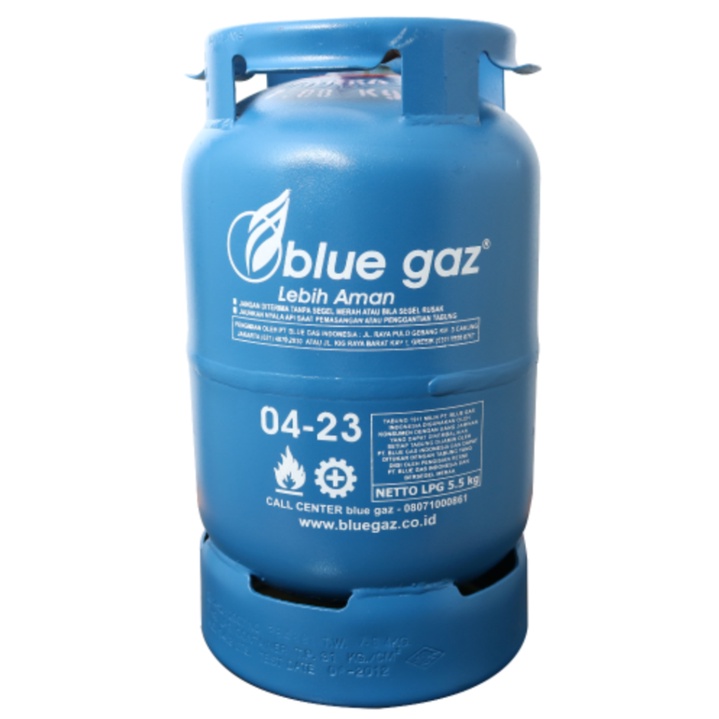 Tabung Gas Blue Gaz