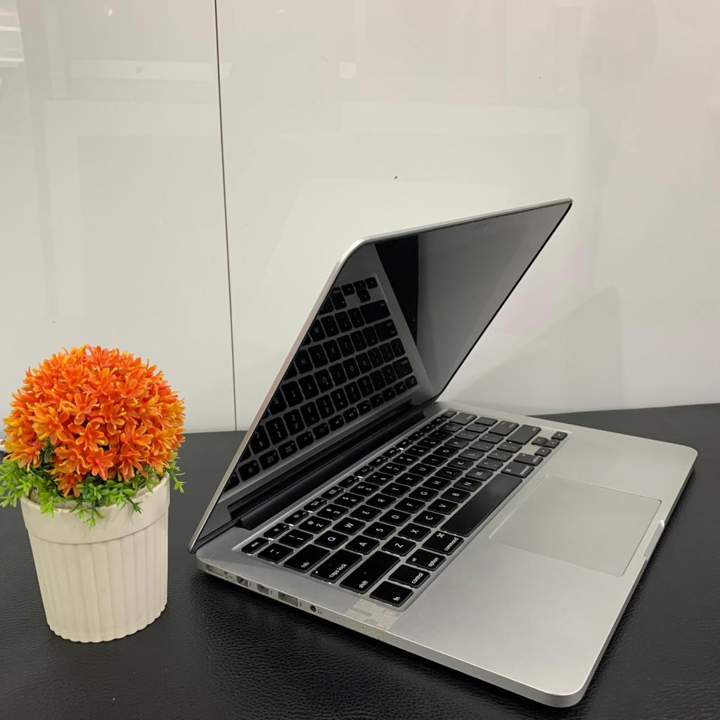 PROMO MacBook Pro Retina 13 Inch 2014 Core i5 2.8GHz Ram 8 GB Ssd 512 GB