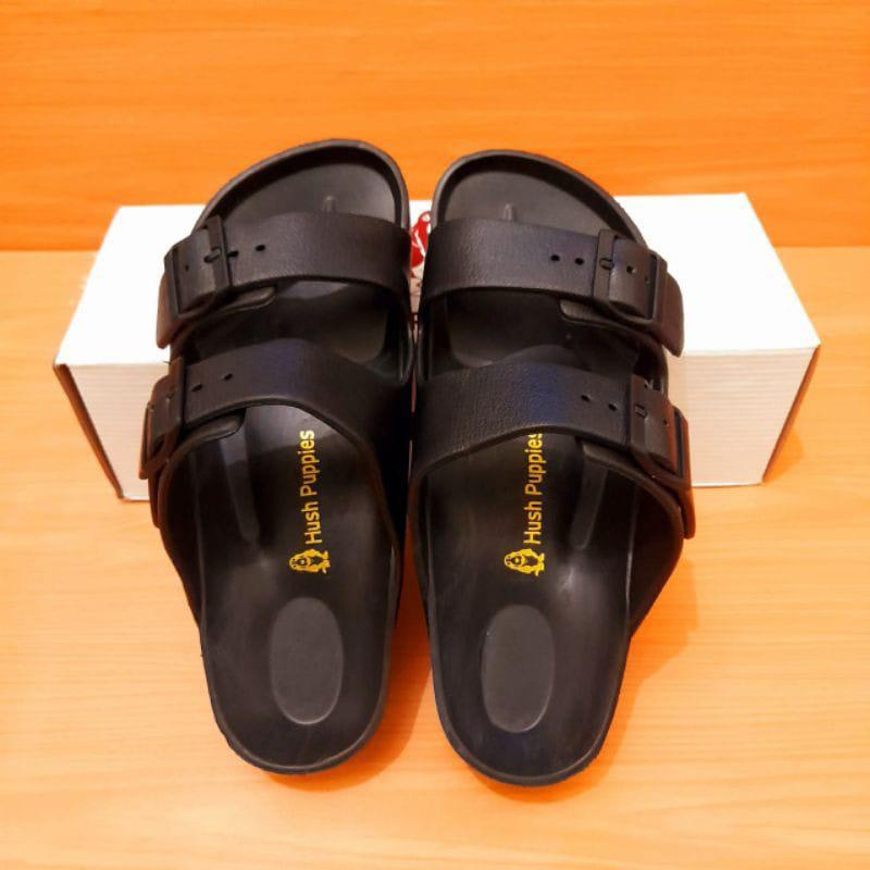 Sandal Pria Hush Puppies Sendal Pria Slipon Sandal Korean Style 2021 Sandal Hush Puppies Cowok