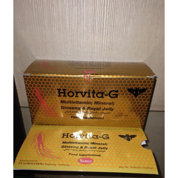 multivitamin HorvitaG