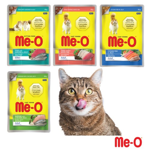 Meo pouch adult