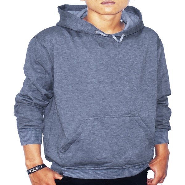 (Bisa COD) Hoodie Polos Jumpper polos Sweater Termurah