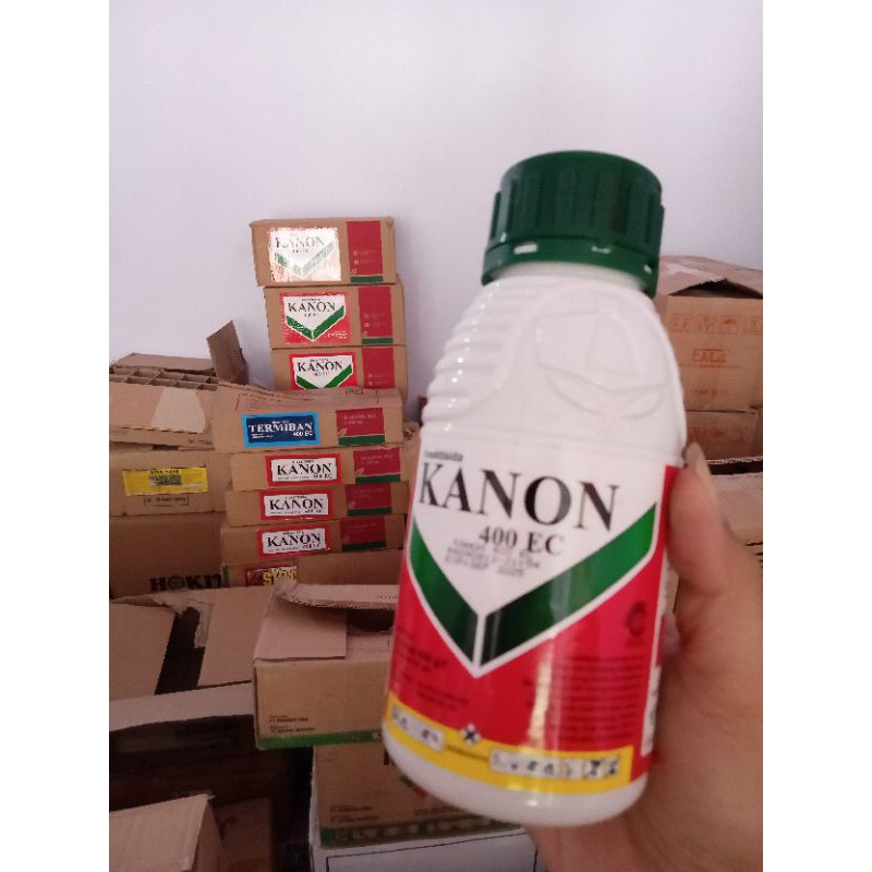 Kanon 400 EC - 400 ml