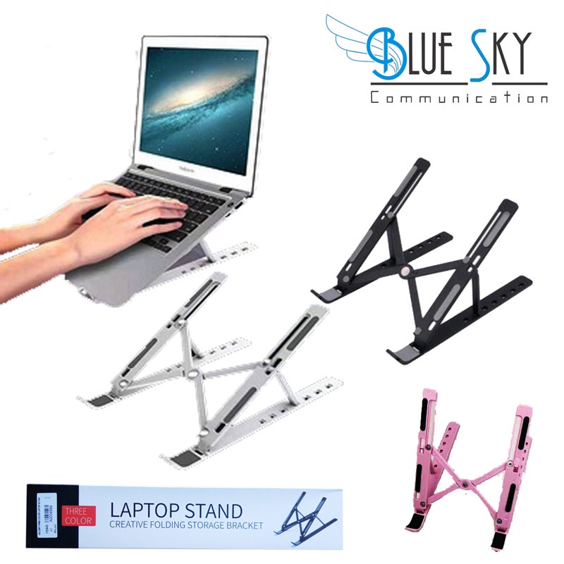 HOLDER THREE COLOR LAPTOP STAND HOLDER LAPTOP NOTEBOOK