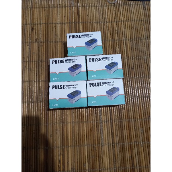Oximeter Alat Pengukur Saturasi Oksigen