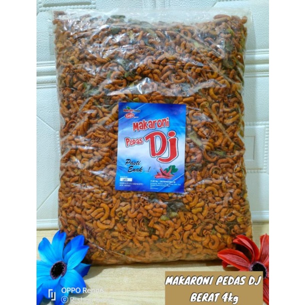 

makaroni spiral 500gr