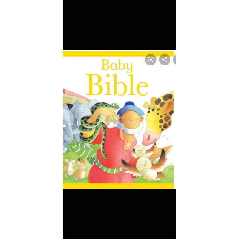 Jual Baby Bible | Shopee Indonesia