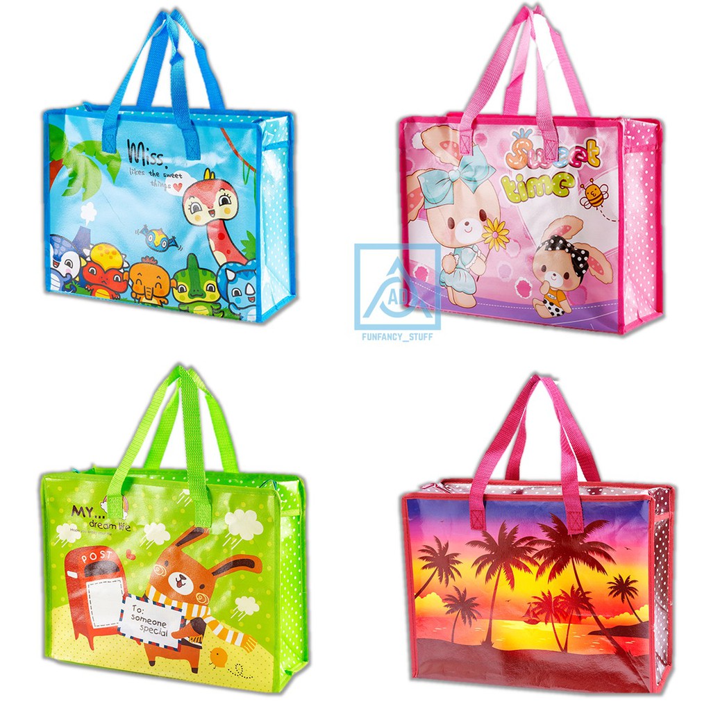 TAS KARUNG UKURAN 40x30 CM - TAS BELANJA TAS LAUNDRY