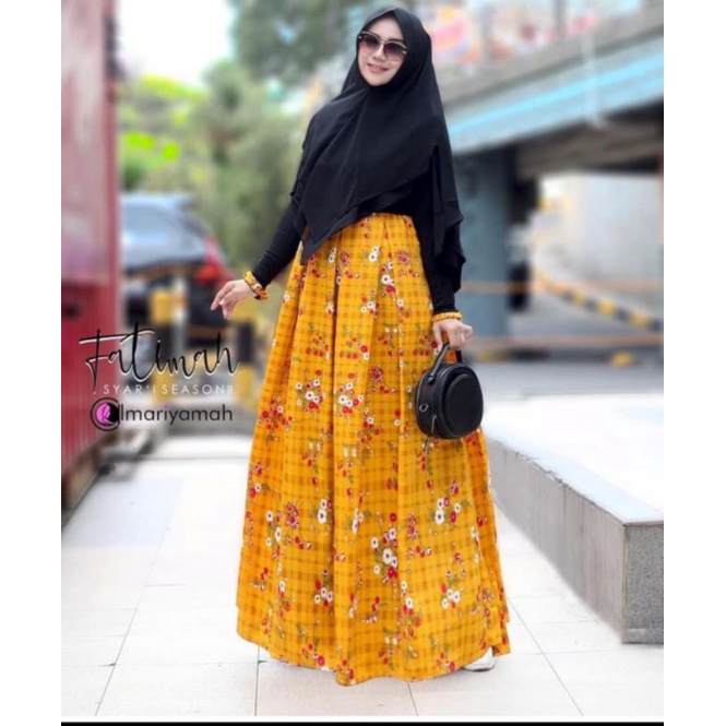 Gamis maryamah terfavorit dan termurah