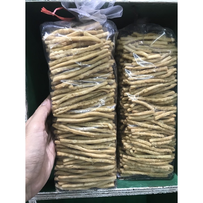 STIK KEJU 2 KG / CHEESE STICK / KUE KEJU