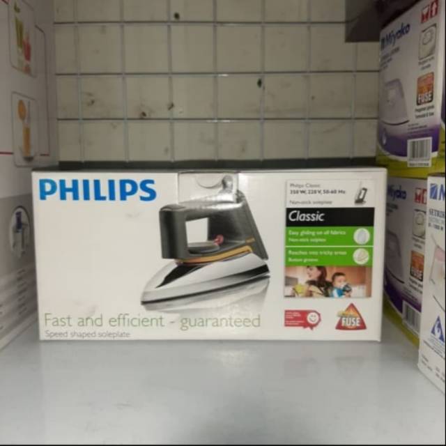 Philips Setrika HD1172