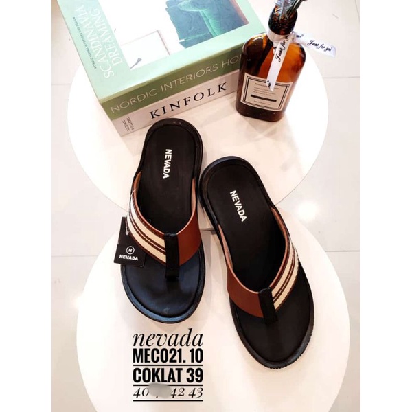 Sandal cowok nevada