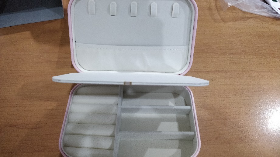 New Arrival Kotak Perhiasan / Tempat Penyimpan Perhiasan / Jewerly Box / Anting-anting Gelang Kalung