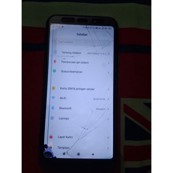 redmi 5 plus ram 3 minus returan
