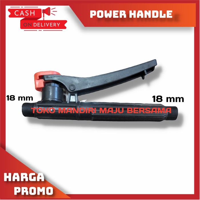 POWER HANDLE / GAGANG PENCETAN SPRAYER ELEKTRIK / KNAPSAK