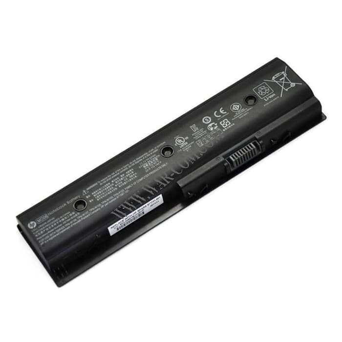 Baterai Batre Battery Batery Original HP HP DV4 5000 DV6 7000 DV7 7000 MO06 HSTNN-IB3N Dv4t Dv6t