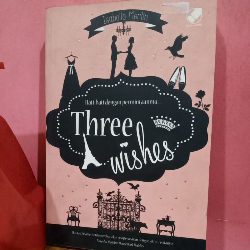 

BUKU THREE WISHES