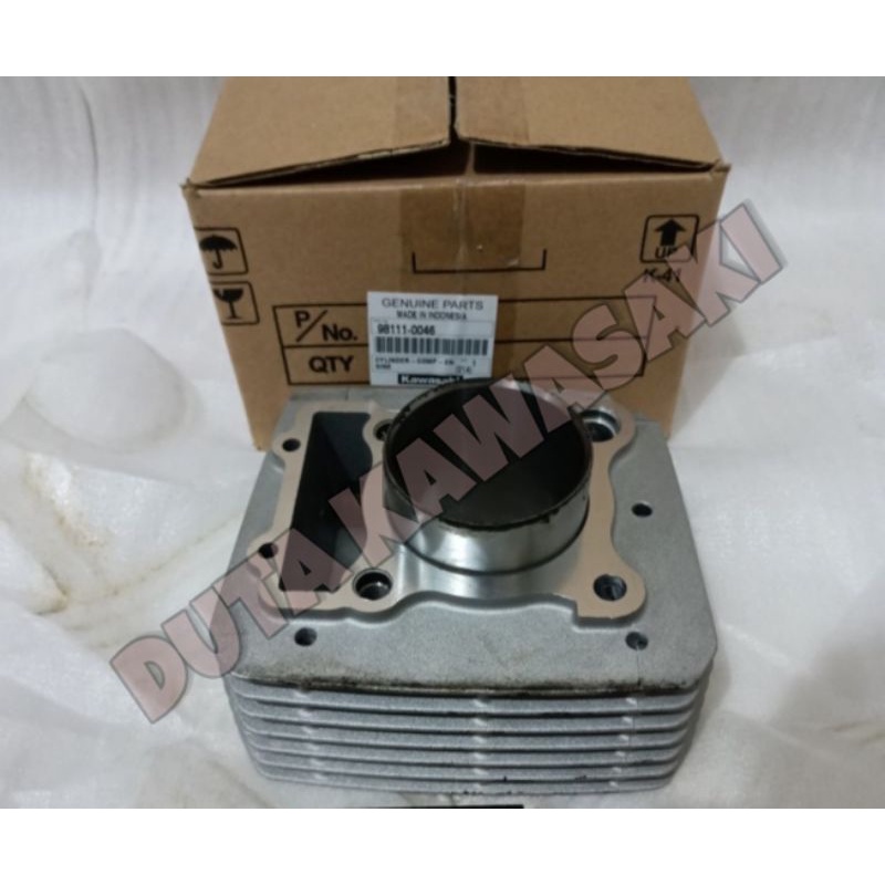 BLOK PISTON SEHER HEAD KLX230 KLX 230 R ORIGINAL