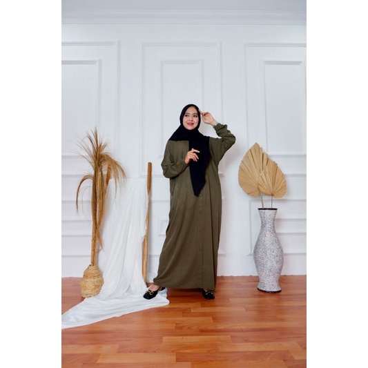 GAMIS KAFTAN TWILL