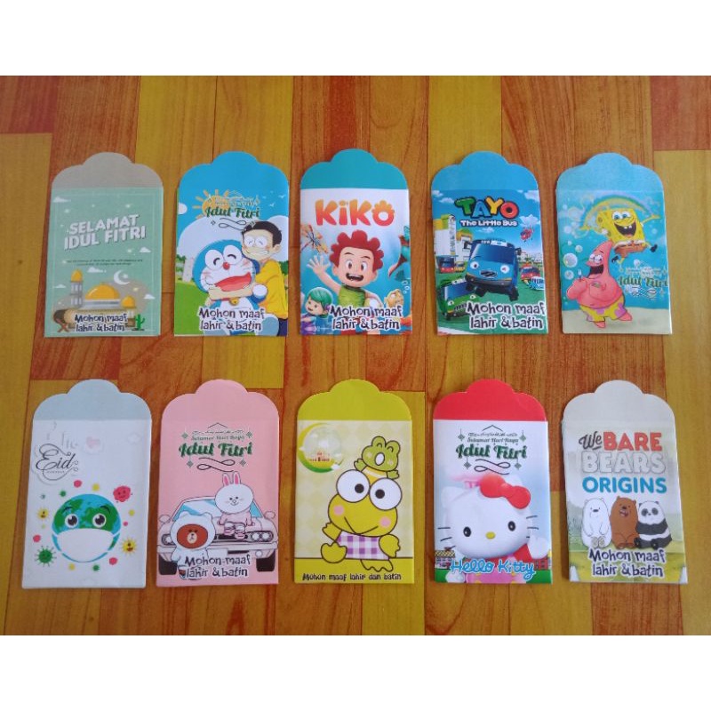 

Amplop lebaran