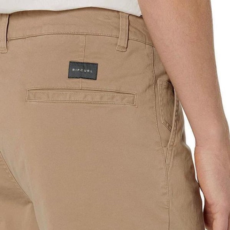 Ripcurl Twisted walkshort khaki