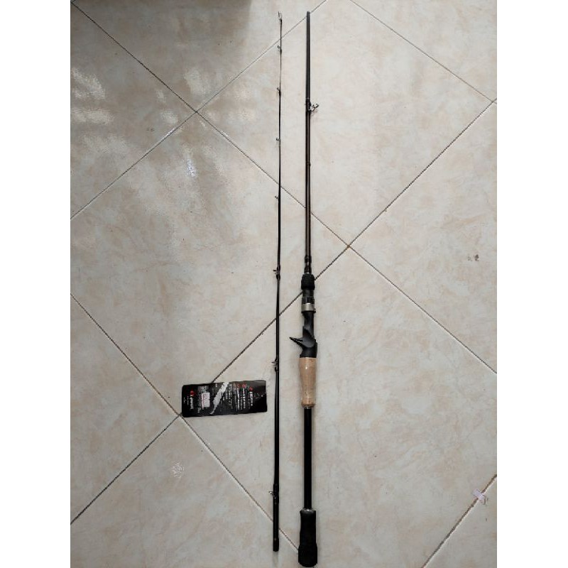 ROD BC EUPRO AGGRESION CHEETAH C632ML